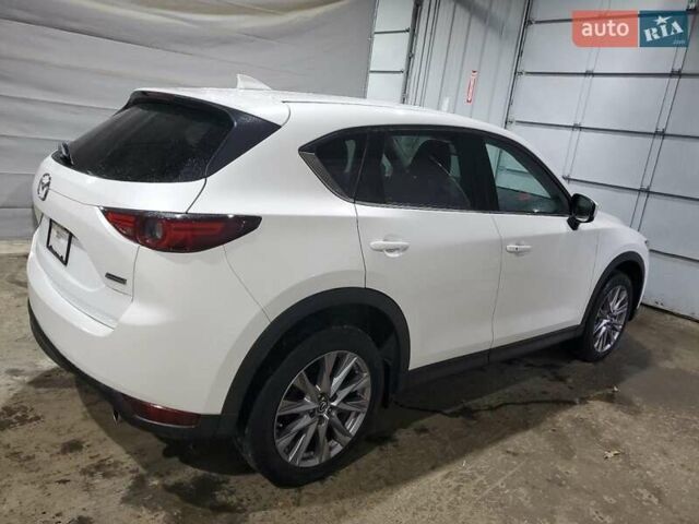 Білий Мазда СХ-5, об'ємом двигуна 2.5 л та пробігом 74 тис. км за 3900 $, фото 2 на Automoto.ua