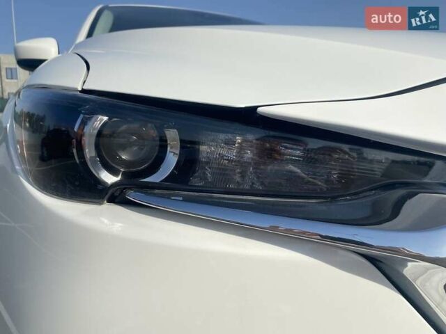 Білий Мазда СХ-5, об'ємом двигуна 2.49 л та пробігом 65 тис. км за 20500 $, фото 28 на Automoto.ua