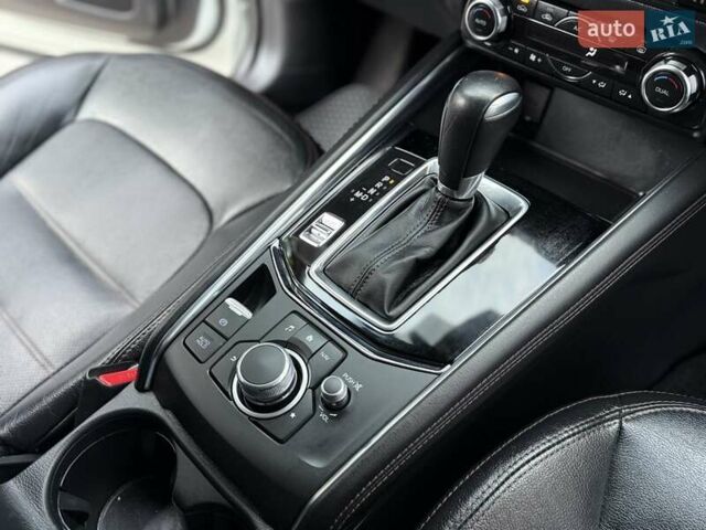 Белый Мазда СХ-5, объемом двигателя 2.49 л и пробегом 86 тыс. км за 16200 $, фото 76 на Automoto.ua