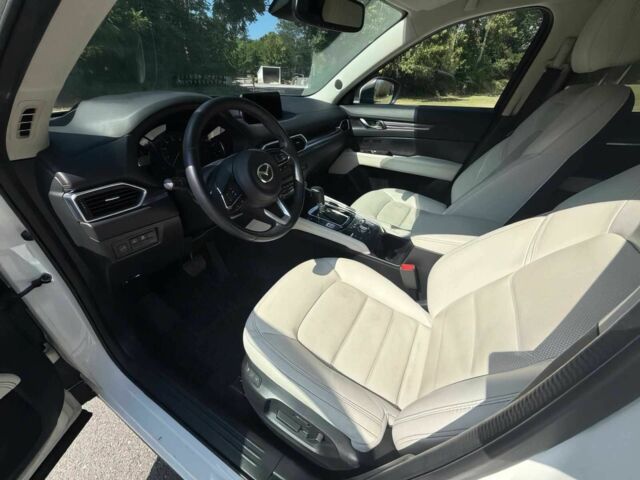 Мазда СХ-5 2019 у Києві на Automoto.ua Білий Мазда СХ-5, об'ємом двигуна 2.5 л та пробігом 46 тис. км за 4700 $, фото 7 на Automoto.ua