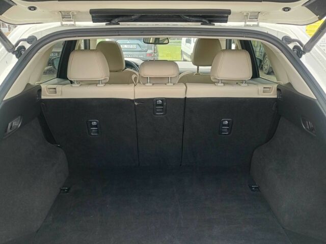 Белый Мазда СХ-5, объемом двигателя 2.5 л и пробегом 154 тыс. км за 18700 $, фото 8 на Automoto.ua