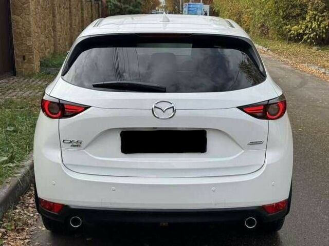 Белый Мазда СХ-5, объемом двигателя 2 л и пробегом 38 тыс. км за 13000 $, фото 4 на Automoto.ua