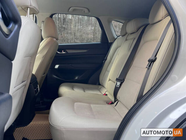 Мазда СХ-5 2019 в Черновцах на Automoto.ua Белый Мазда СХ-5, объемом двигателя 2.5 л и пробегом 58 тыс. км за 23500 $, фото 10 на Automoto.ua