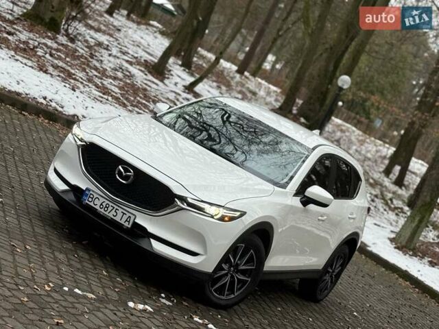 Білий Мазда СХ-5, об'ємом двигуна 2.49 л та пробігом 89 тис. км за 15800 $, фото 3 на Automoto.ua