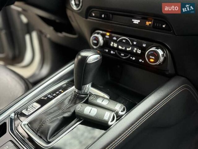 Білий Мазда СХ-5, об'ємом двигуна 2.49 л та пробігом 89 тис. км за 15800 $, фото 87 на Automoto.ua