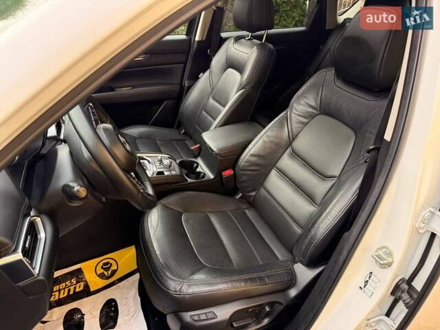 Белый Мазда СХ-5, объемом двигателя 2.19 л и пробегом 175 тыс. км за 19777 $, фото 30 на Automoto.ua