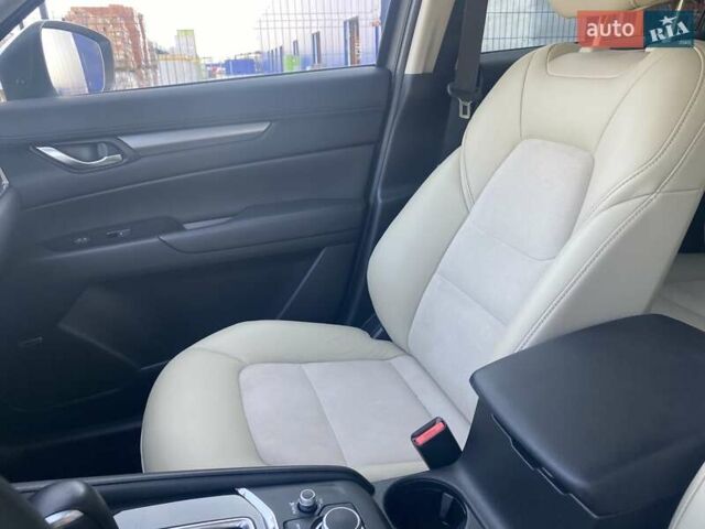 Білий Мазда СХ-5, об'ємом двигуна 2.49 л та пробігом 65 тис. км за 20500 $, фото 64 на Automoto.ua
