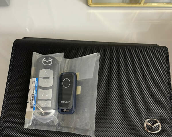 Белый Мазда СХ-5, объемом двигателя 2.5 л и пробегом 35 тыс. км за 30900 $, фото 12 на Automoto.ua