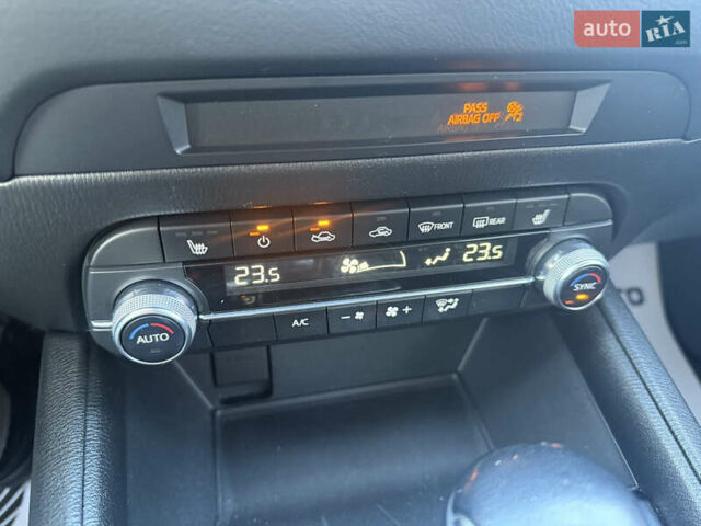 Белый Мазда СХ-5, объемом двигателя 2.5 л и пробегом 91 тыс. км за 18900 $, фото 10 на Automoto.ua