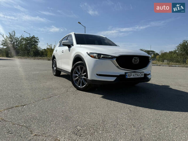 Білий Мазда СХ-5, об'ємом двигуна 2.5 л та пробігом 72 тис. км за 24500 $, фото 19 на Automoto.ua