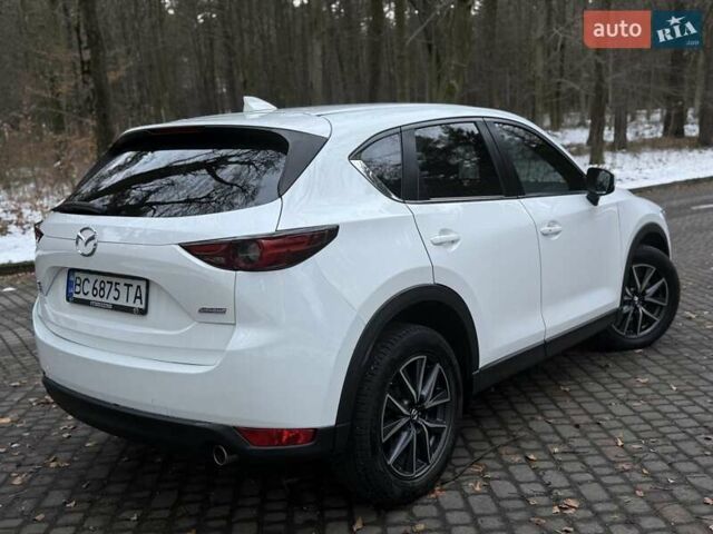Білий Мазда СХ-5, об'ємом двигуна 2.49 л та пробігом 89 тис. км за 15800 $, фото 71 на Automoto.ua