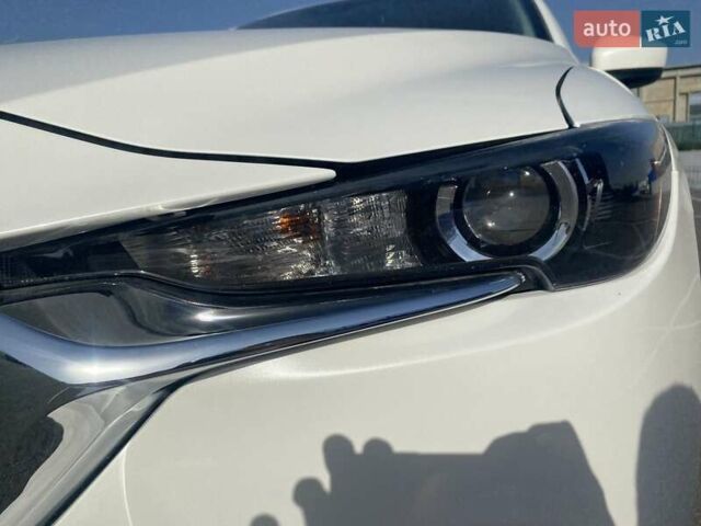 Білий Мазда СХ-5, об'ємом двигуна 2.49 л та пробігом 65 тис. км за 20500 $, фото 27 на Automoto.ua