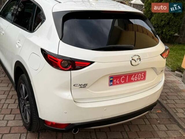 Белый Мазда СХ-5, объемом двигателя 2.19 л и пробегом 175 тыс. км за 19777 $, фото 55 на Automoto.ua