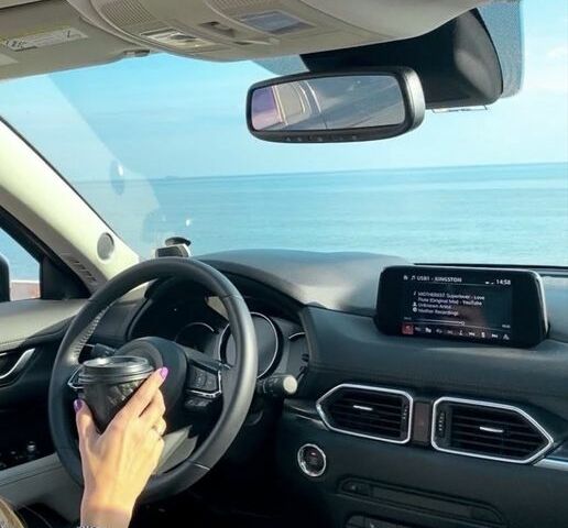 Білий Мазда СХ-5, об'ємом двигуна 2.5 л та пробігом 59 тис. км за 21000 $, фото 2 на Automoto.ua