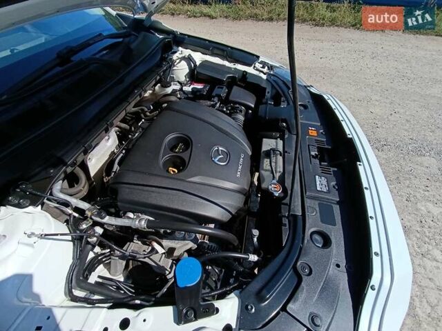 Белый Мазда СХ-5, объемом двигателя 2.49 л и пробегом 108 тыс. км за 20500 $, фото 7 на Automoto.ua