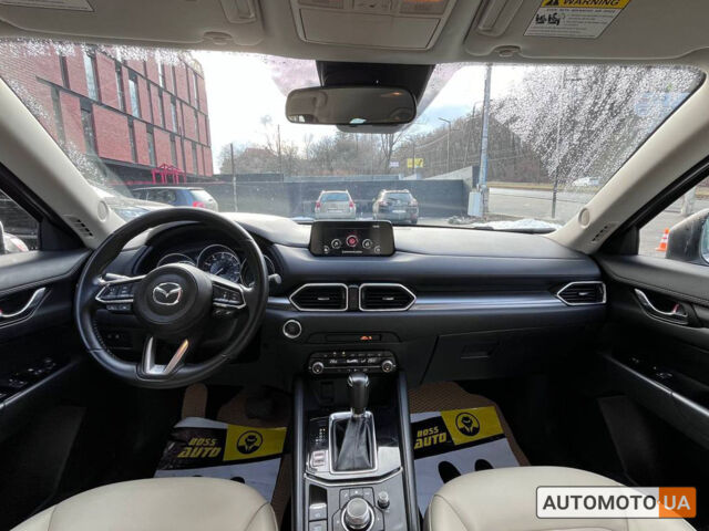 Мазда СХ-5 2019 в Черновцах на Automoto.ua Белый Мазда СХ-5, объемом двигателя 2.5 л и пробегом 58 тыс. км за 23500 $, фото 6 на Automoto.ua