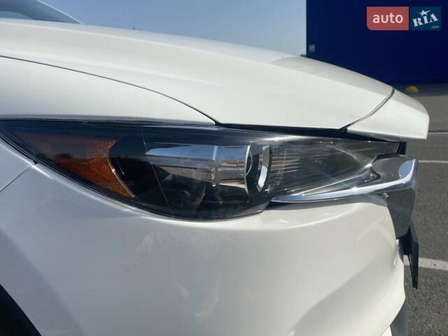 Білий Мазда СХ-5, об'ємом двигуна 2.49 л та пробігом 65 тис. км за 20500 $, фото 25 на Automoto.ua