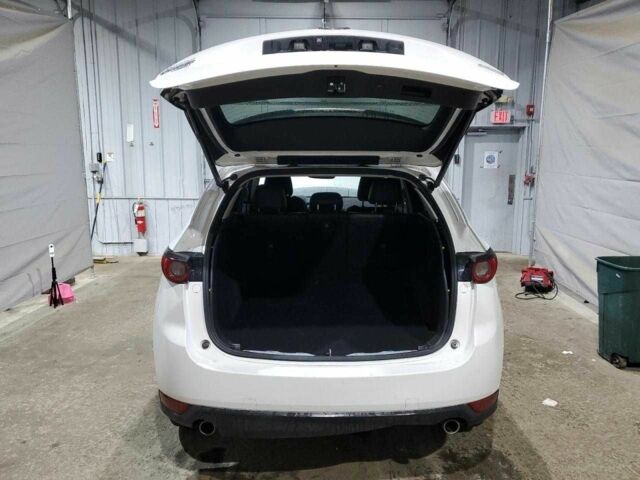 Білий Мазда СХ-5, об'ємом двигуна 2.5 л та пробігом 118 тис. км за 4200 $, фото 5 на Automoto.ua