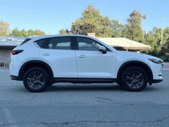 Белый Мазда СХ-5, объемом двигателя 2.5 л и пробегом 45 тыс. км за 7500 $, фото 5 на Automoto.ua