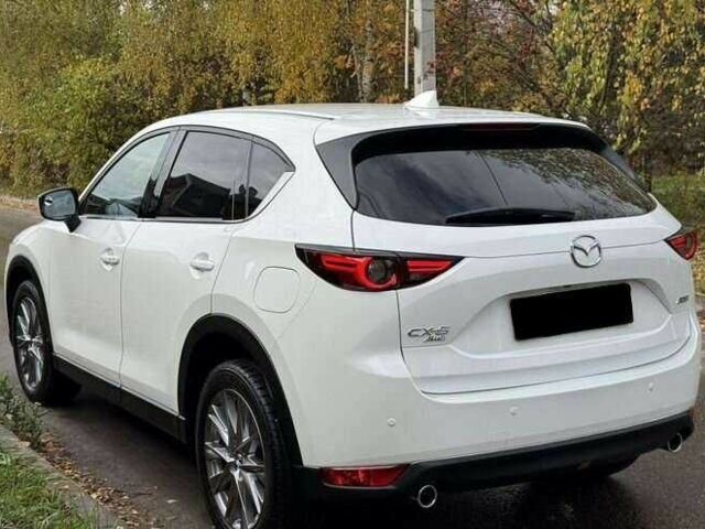 Белый Мазда СХ-5, объемом двигателя 2 л и пробегом 38 тыс. км за 13000 $, фото 5 на Automoto.ua