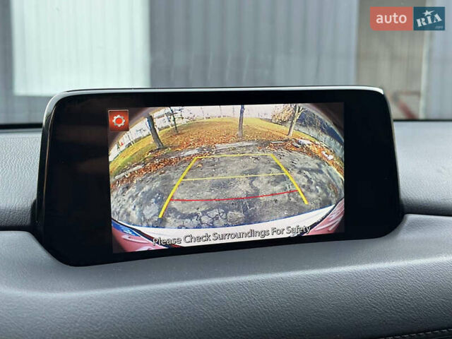 Білий Мазда СХ-5, об'ємом двигуна 2.5 л та пробігом 158 тис. км за 17700 $, фото 25 на Automoto.ua