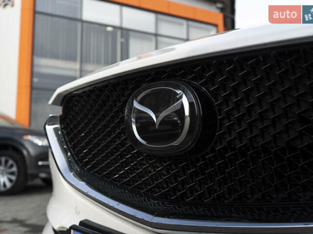 Белый Мазда СХ-5, объемом двигателя 2.49 л и пробегом 52 тыс. км за 23300 $, фото 3 на Automoto.ua