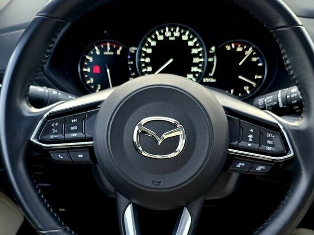 Білий Мазда СХ-5, об'ємом двигуна 2.5 л та пробігом 42 тис. км за 20000 $, фото 9 на Automoto.ua