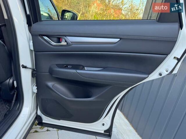 Мазда СХ-5 2019 у Львові на Automoto.ua Білий Мазда СХ-5, об'ємом двигуна 2.49 л та пробігом 120 тис. км за 18999 $, фото 38 на Automoto.ua