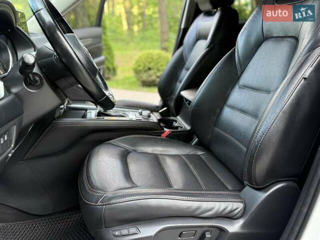 Белый Мазда СХ-5, объемом двигателя 2.49 л и пробегом 86 тыс. км за 16200 $, фото 61 на Automoto.ua