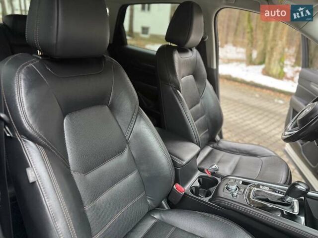 Білий Мазда СХ-5, об'ємом двигуна 2.49 л та пробігом 89 тис. км за 14999 $, фото 87 на Automoto.ua