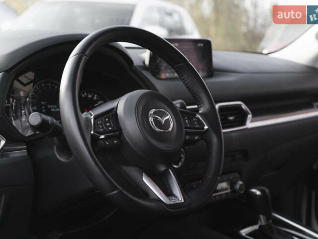 Белый Мазда СХ-5, объемом двигателя 2.49 л и пробегом 52 тыс. км за 23300 $, фото 18 на Automoto.ua