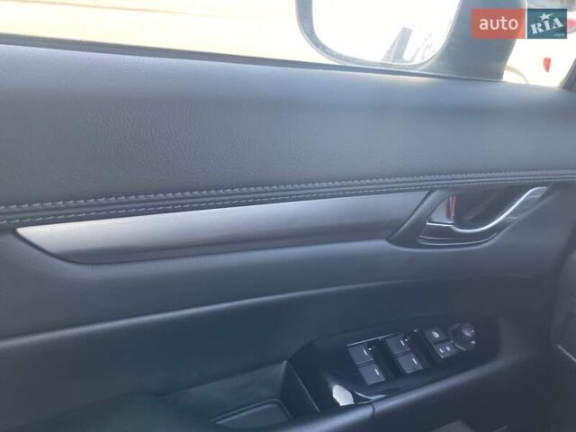 Білий Мазда СХ-5, об'ємом двигуна 2.49 л та пробігом 65 тис. км за 20500 $, фото 33 на Automoto.ua