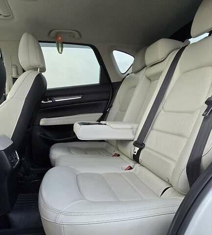 Белый Мазда СХ-5, объемом двигателя 2.49 л и пробегом 35 тыс. км за 21500 $, фото 24 на Automoto.ua
