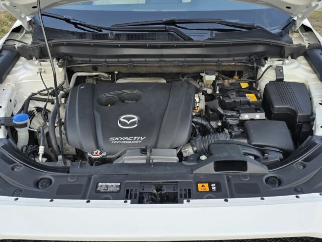 Білий Мазда СХ-5, об'ємом двигуна 2.5 л та пробігом 42 тис. км за 20000 $, фото 21 на Automoto.ua