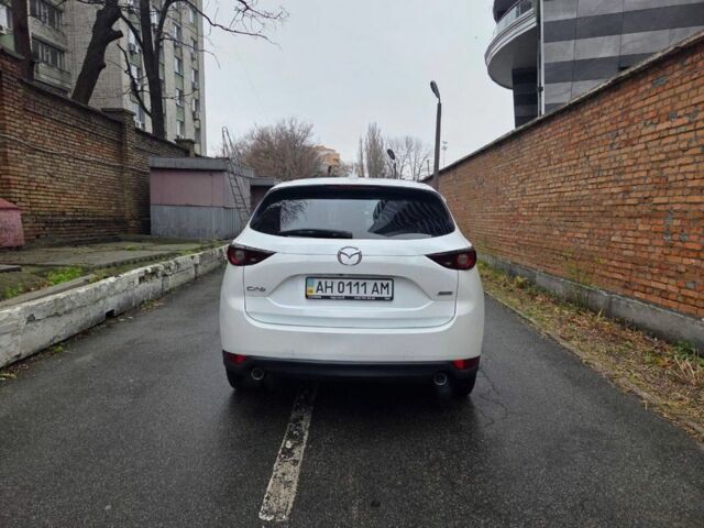Білий Мазда СХ-5, об'ємом двигуна 2.5 л та пробігом 89 тис. км за 18900 $, фото 5 на Automoto.ua