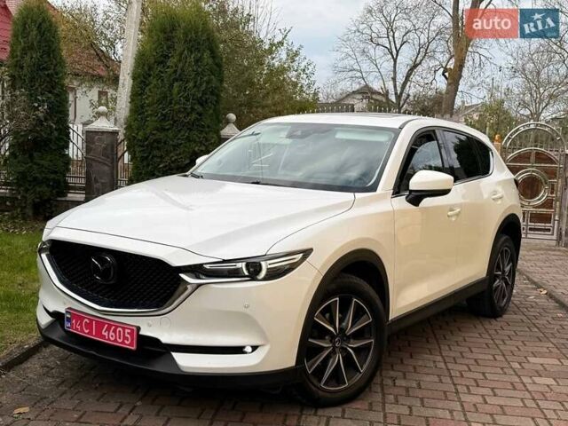 Белый Мазда СХ-5, объемом двигателя 2.19 л и пробегом 175 тыс. км за 19777 $, фото 15 на Automoto.ua