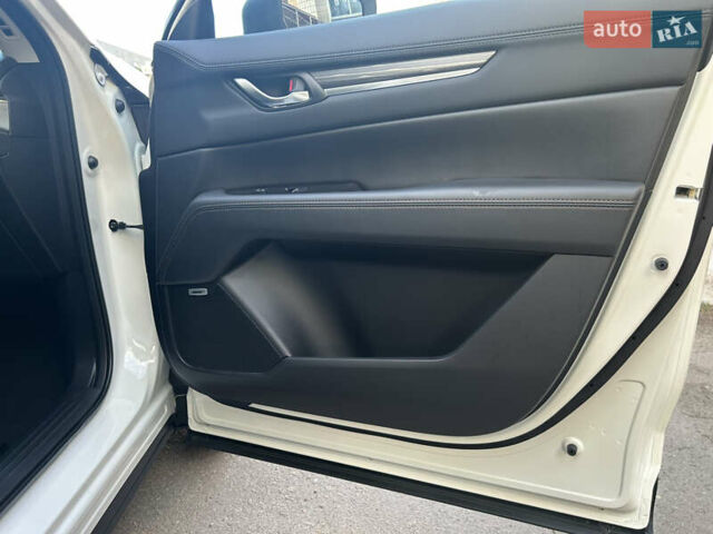 Мазда СХ-5 2019 в Днепре (Днепропетровске) на Automoto.ua Белый Мазда СХ-5, объемом двигателя 2.49 л и пробегом 53 тыс. км за 25000 $, фото 24 на Automoto.ua