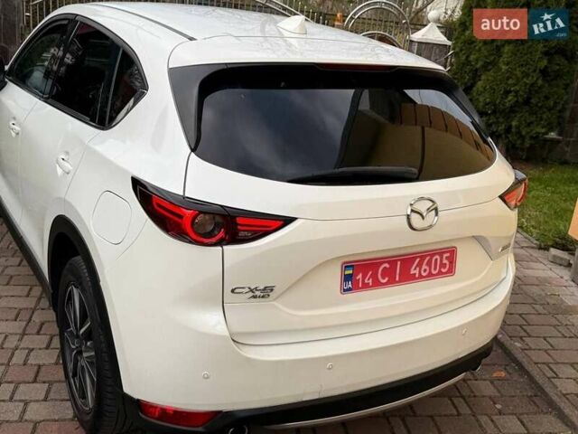 Белый Мазда СХ-5, объемом двигателя 2.19 л и пробегом 175 тыс. км за 19777 $, фото 54 на Automoto.ua