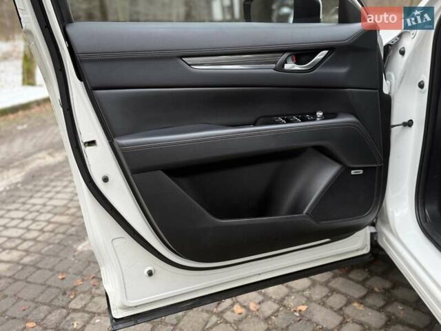 Білий Мазда СХ-5, об'ємом двигуна 2.49 л та пробігом 89 тис. км за 14999 $, фото 69 на Automoto.ua