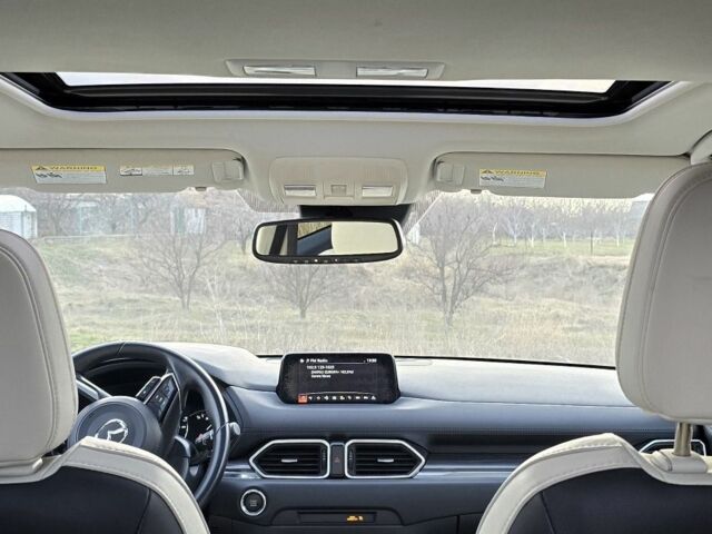 Білий Мазда СХ-5, об'ємом двигуна 2.5 л та пробігом 42 тис. км за 20000 $, фото 16 на Automoto.ua