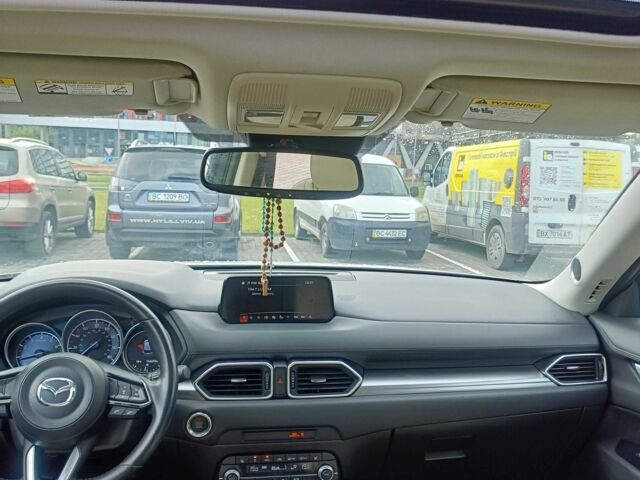 Белый Мазда СХ-5, объемом двигателя 2.5 л и пробегом 154 тыс. км за 18700 $, фото 19 на Automoto.ua