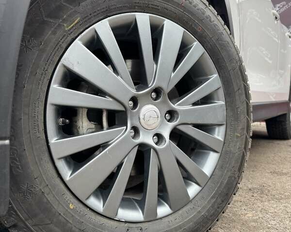 Білий Мазда СХ-5, об'ємом двигуна 2.49 л та пробігом 77 тис. км за 21000 $, фото 6 на Automoto.ua