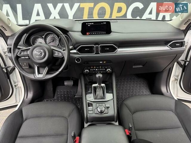 Білий Мазда СХ-5, об'ємом двигуна 2 л та пробігом 93 тис. км за 21800 $, фото 46 на Automoto.ua