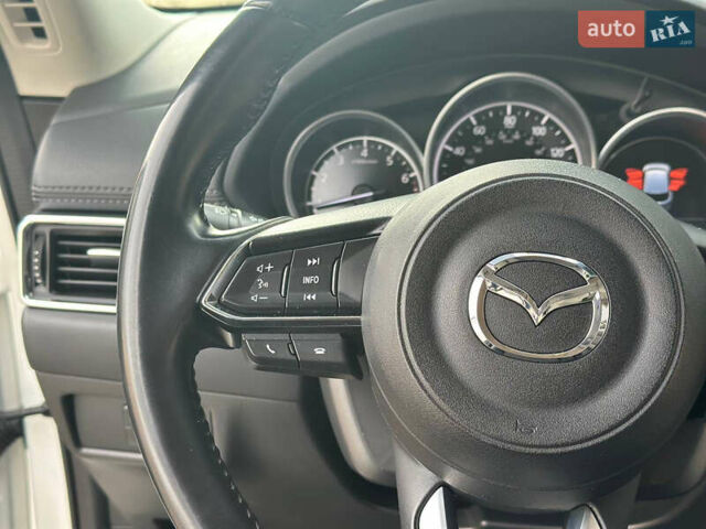 Білий Мазда СХ-5, об'ємом двигуна 2.5 л та пробігом 158 тис. км за 17700 $, фото 16 на Automoto.ua