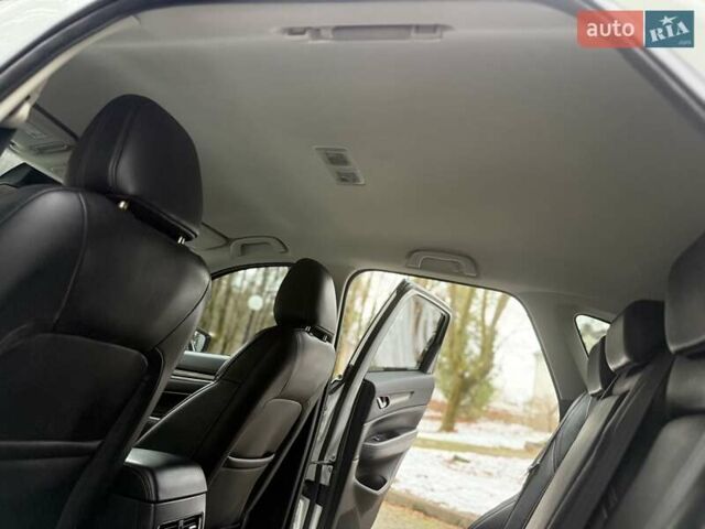 Білий Мазда СХ-5, об'ємом двигуна 2.49 л та пробігом 89 тис. км за 15800 $, фото 110 на Automoto.ua