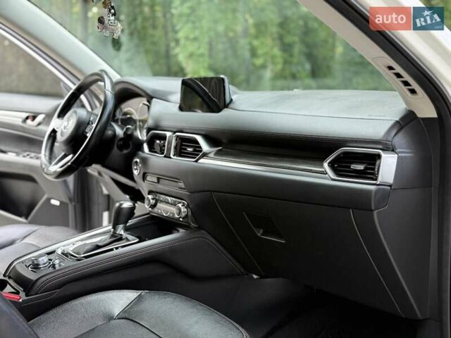 Белый Мазда СХ-5, объемом двигателя 2.49 л и пробегом 86 тыс. км за 16200 $, фото 68 на Automoto.ua