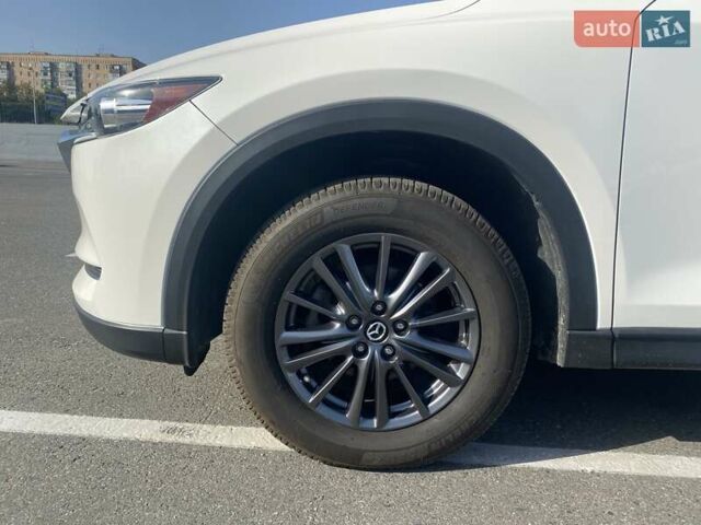 Білий Мазда СХ-5, об'ємом двигуна 2.49 л та пробігом 65 тис. км за 20500 $, фото 19 на Automoto.ua