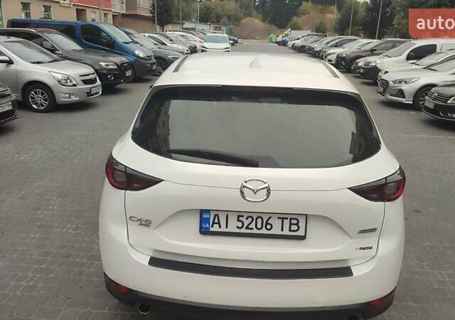 Белый Мазда СХ-5, объемом двигателя 2.49 л и пробегом 79 тыс. км за 20999 $, фото 23 на Automoto.ua