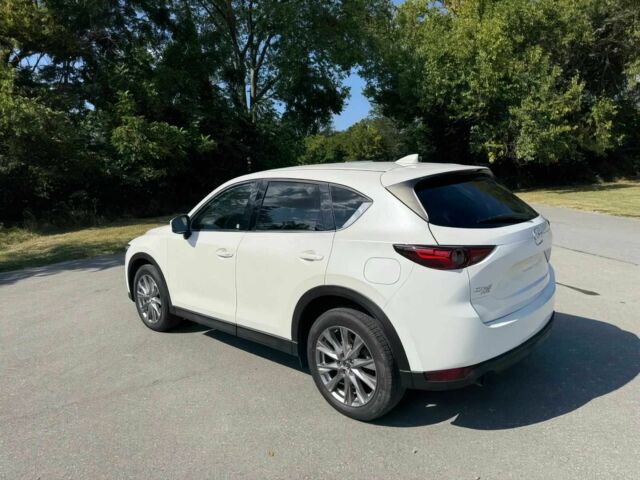 Мазда СХ-5 2019 у Києві на Automoto.ua Білий Мазда СХ-5, об'ємом двигуна 2.5 л та пробігом 46 тис. км за 4700 $, фото 3 на Automoto.ua