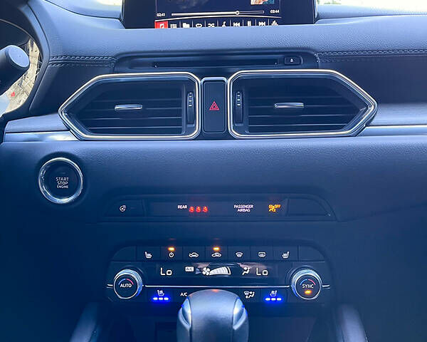 Белый Мазда СХ-5, объемом двигателя 2.5 л и пробегом 35 тыс. км за 30900 $, фото 9 на Automoto.ua